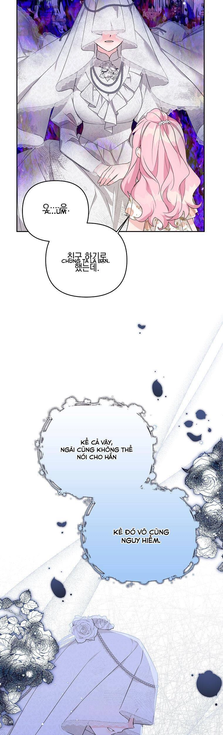 Tôi đã trở thành con gái út của công tước phản diện Chapter 17 - 3