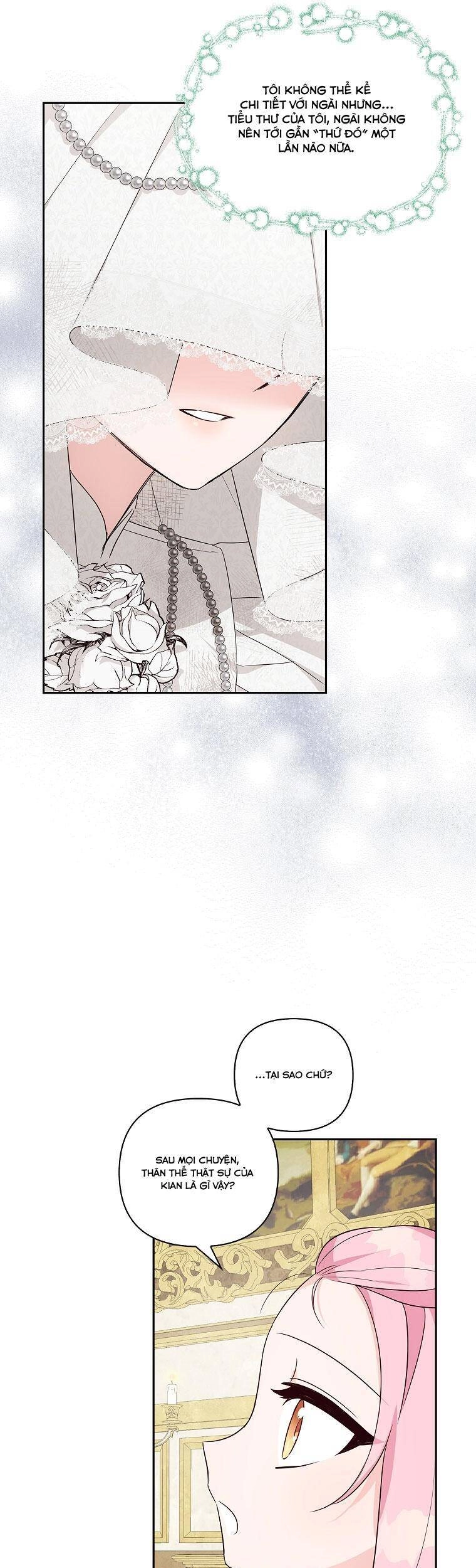 Tôi đã trở thành con gái út của công tước phản diện Chapter 17 - 5