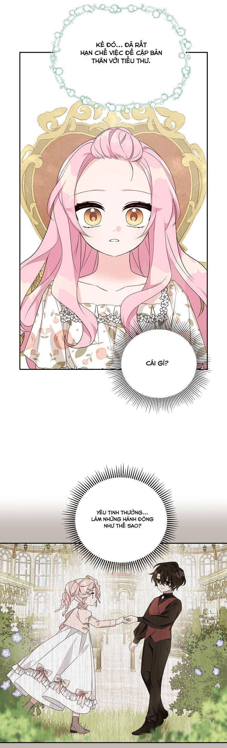 Tôi đã trở thành con gái út của công tước phản diện Chapter 17 - 9