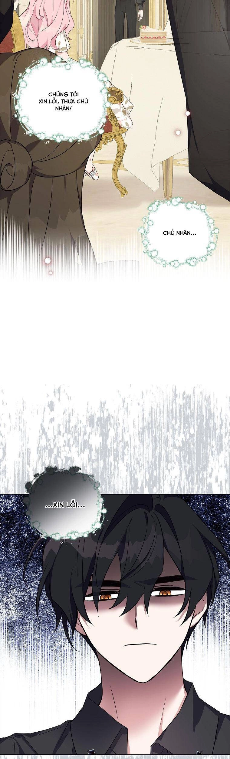 Tôi đã trở thành con gái út của công tước phản diện Chapter 17 - 15