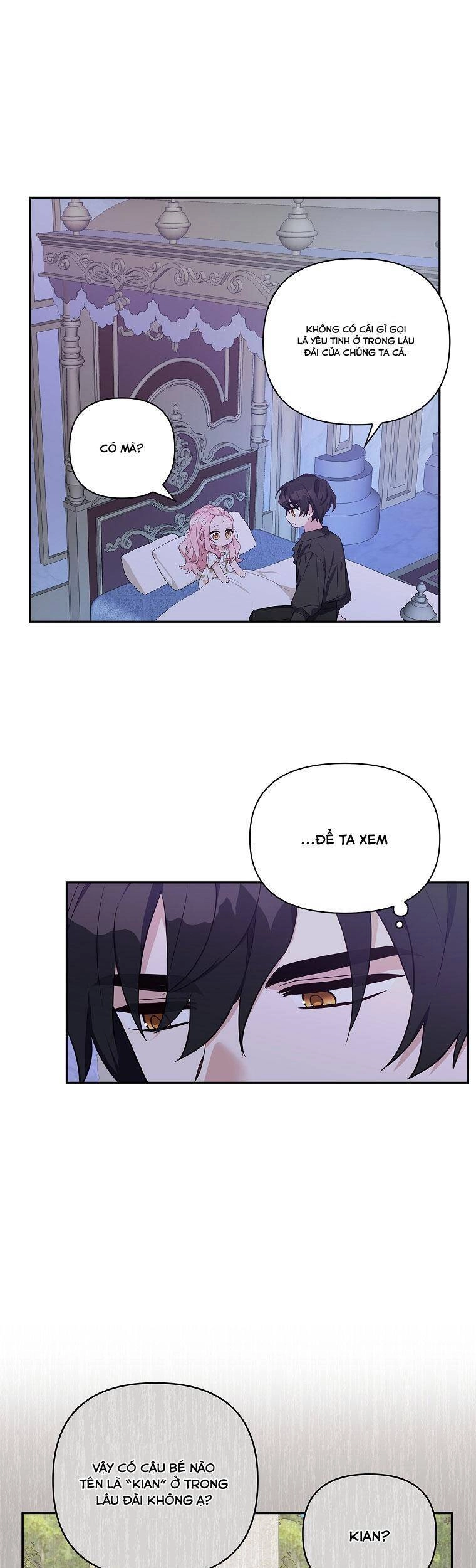 Tôi đã trở thành con gái út của công tước phản diện Chapter 17 - 25