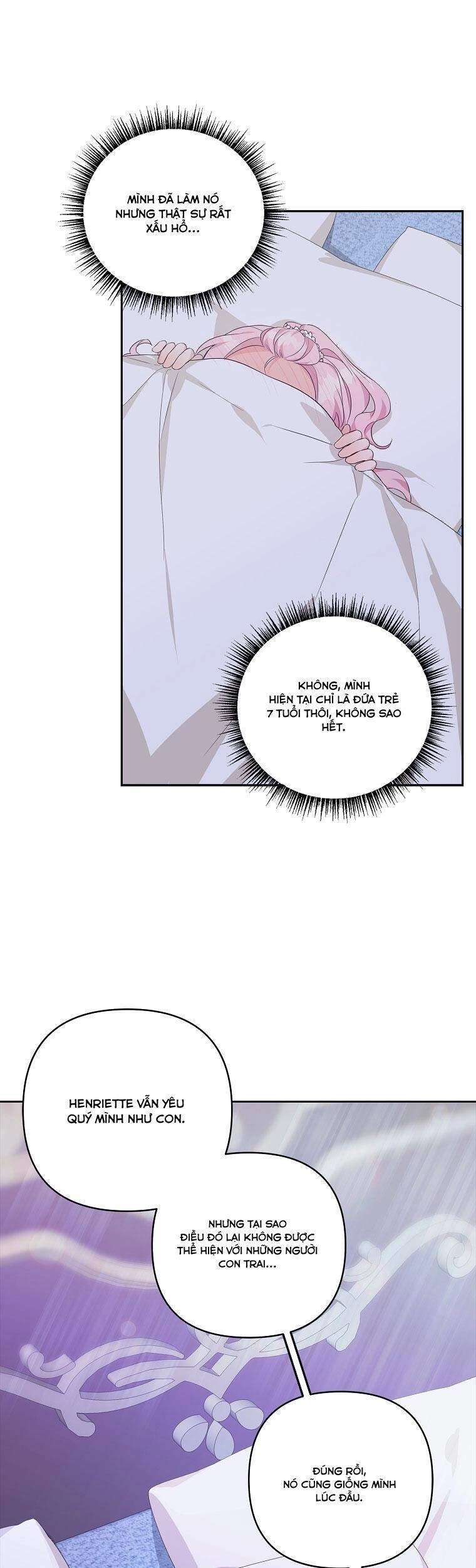 Tôi đã trở thành con gái út của công tước phản diện Chapter 17 - 37