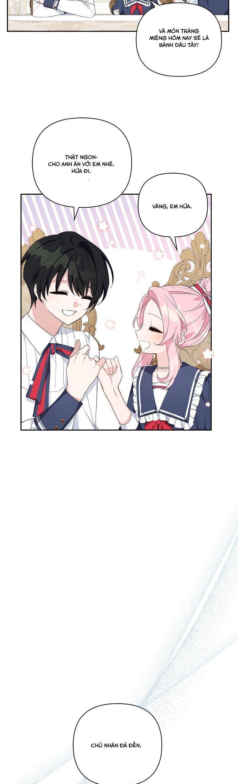 Tôi đã trở thành con gái út của công tước phản diện Chapter 17 - 43