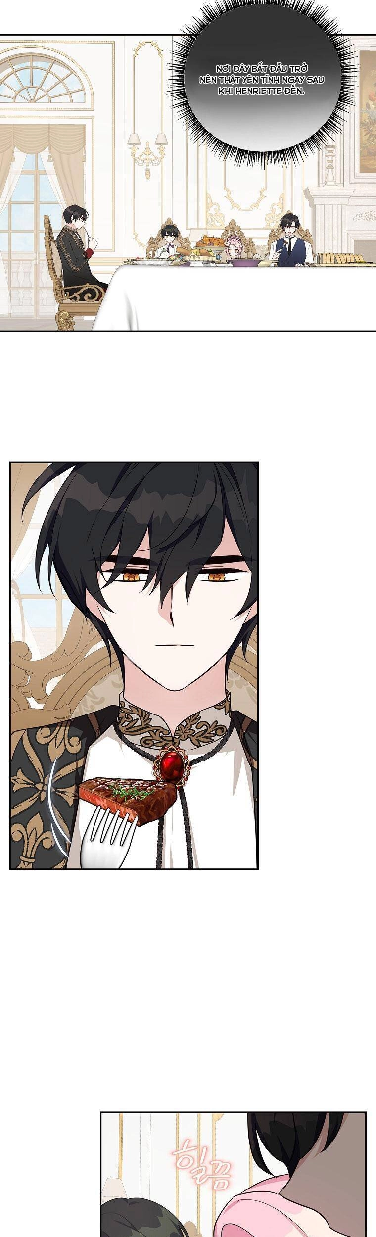 Tôi đã trở thành con gái út của công tước phản diện Chapter 17 - 45