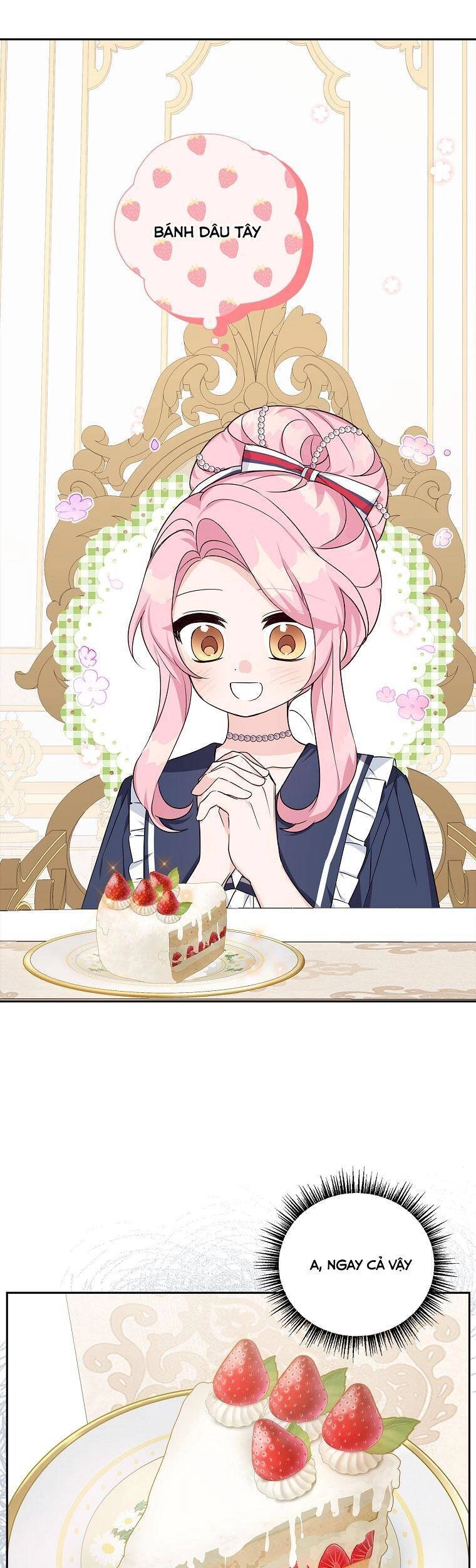 Tôi đã trở thành con gái út của công tước phản diện Chapter 17 - 47