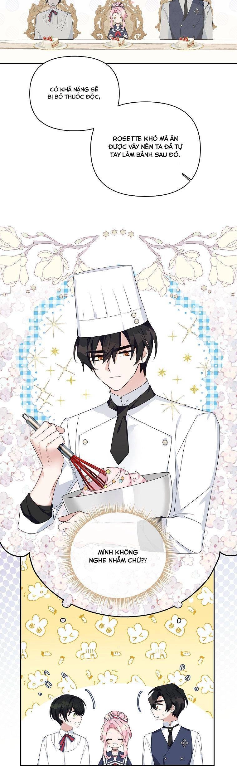 Tôi đã trở thành con gái út của công tước phản diện Chapter 17 - 51