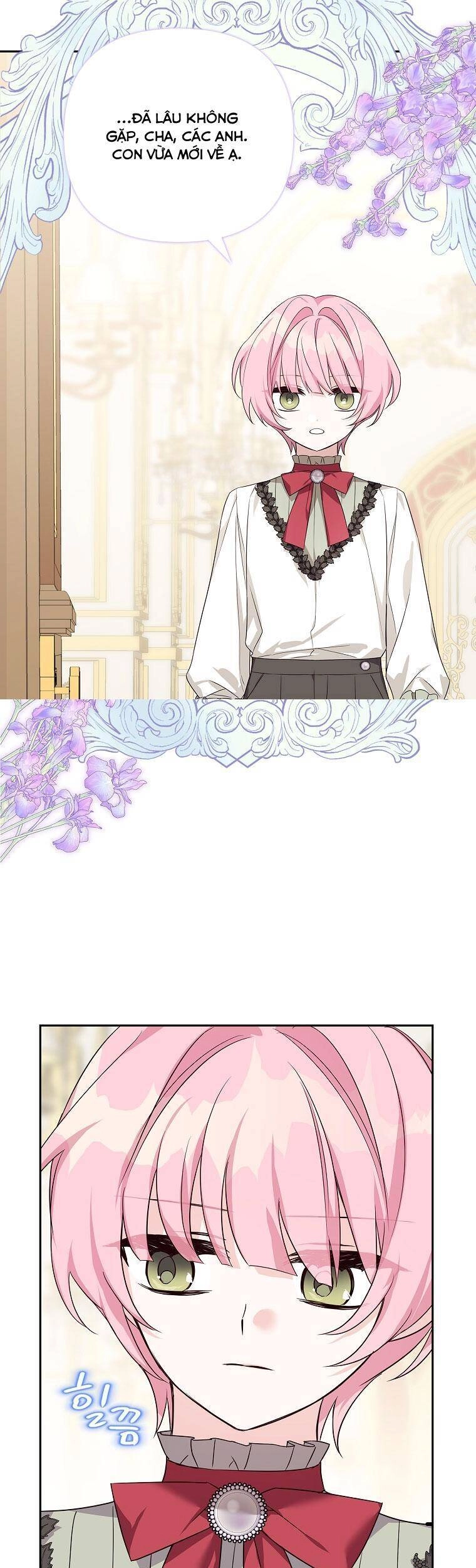 Tôi đã trở thành con gái út của công tước phản diện Chapter 17 - 55