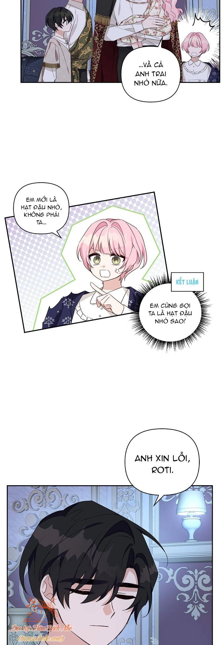 Tôi đã trở thành con gái út của công tước phản diện Chapter 19 - 20