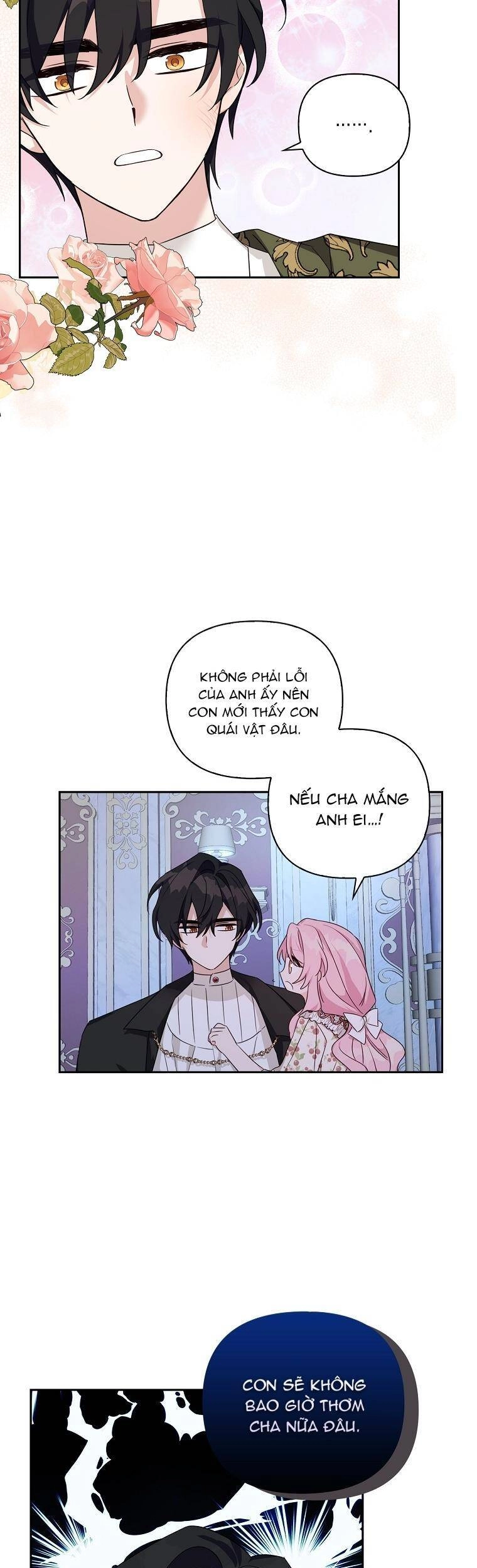 Tôi đã trở thành con gái út của công tước phản diện Chapter 19 - 26