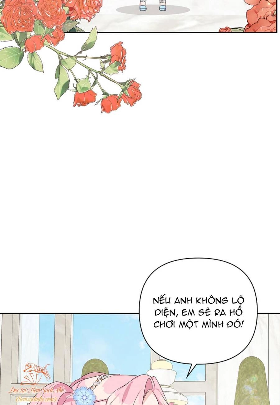Tôi đã trở thành con gái út của công tước phản diện Chapter 19 - 51