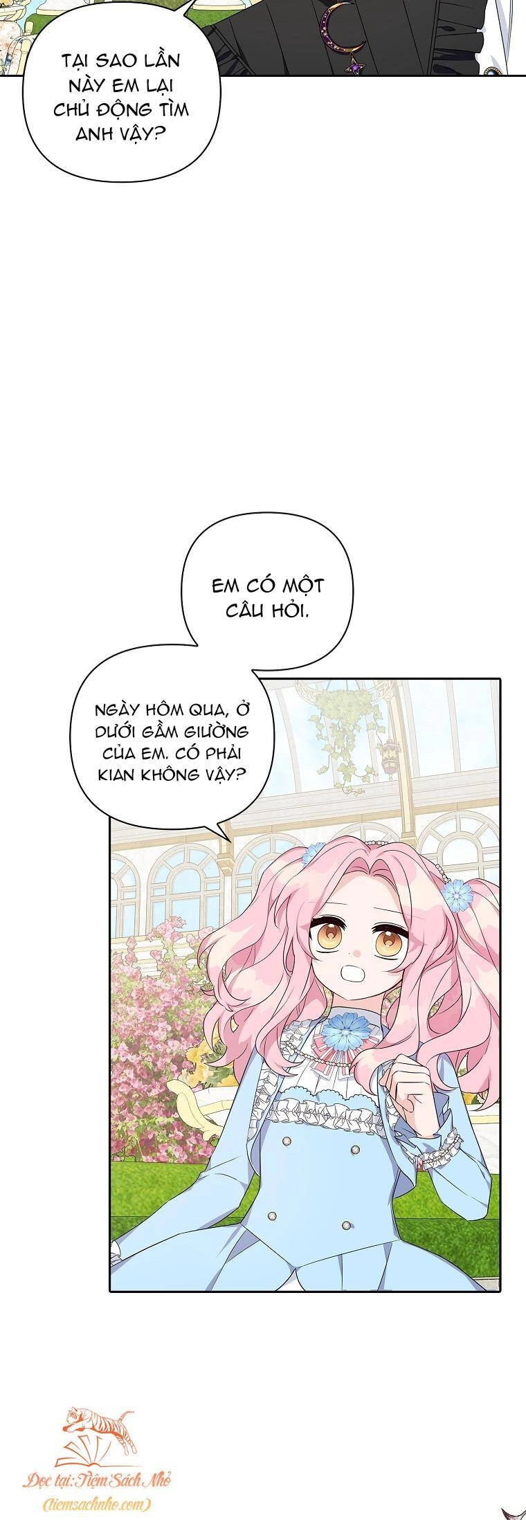 Tôi đã trở thành con gái út của công tước phản diện Chapter 19 - 59