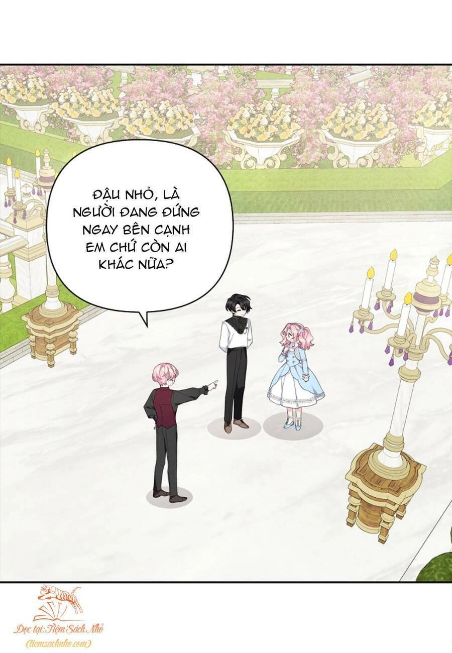 Tôi đã trở thành con gái út của công tước phản diện Chapter 20 - 4