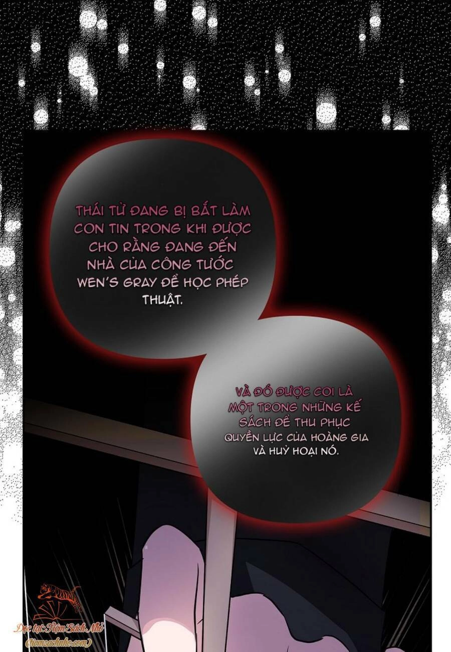 Tôi đã trở thành con gái út của công tước phản diện Chapter 20 - 26