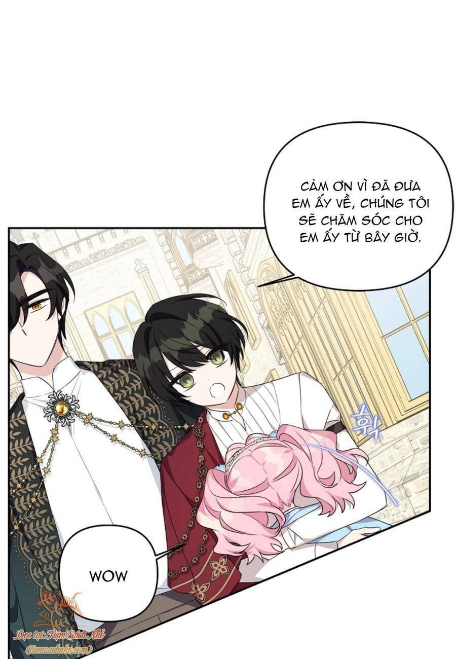 Tôi đã trở thành con gái út của công tước phản diện Chapter 20 - 44