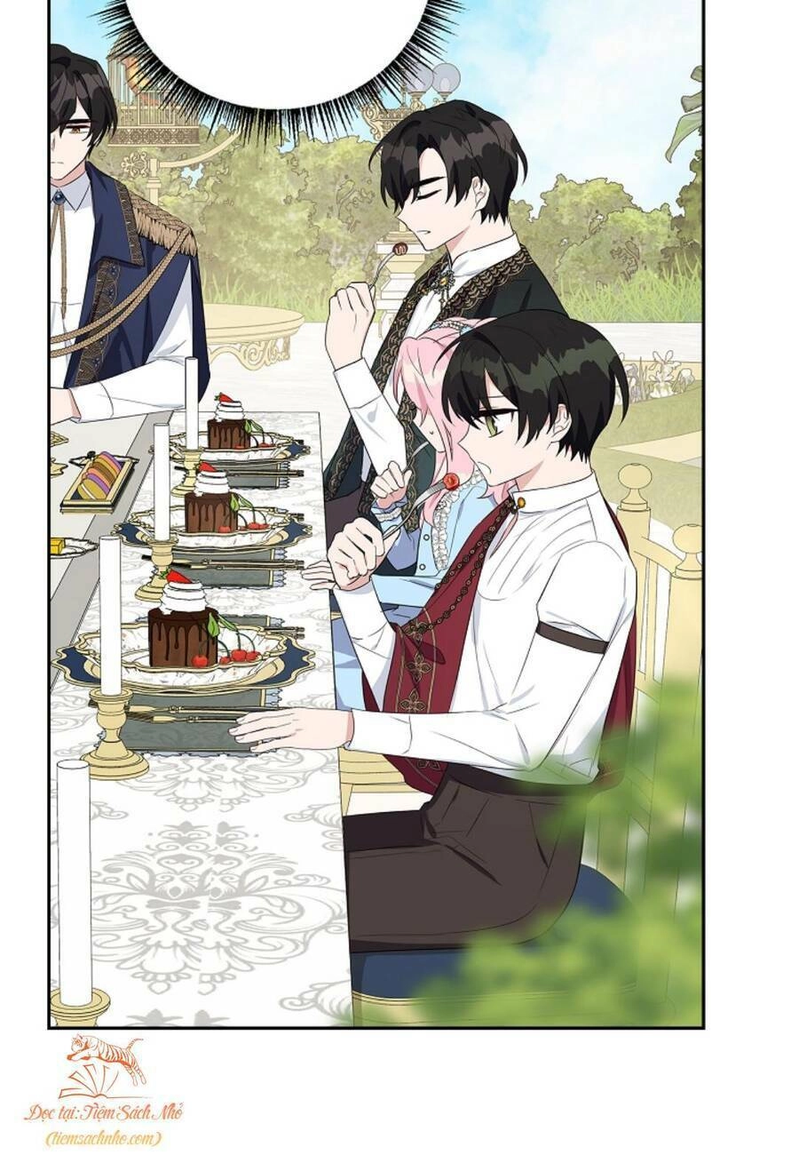 Tôi đã trở thành con gái út của công tước phản diện Chapter 20 - 70