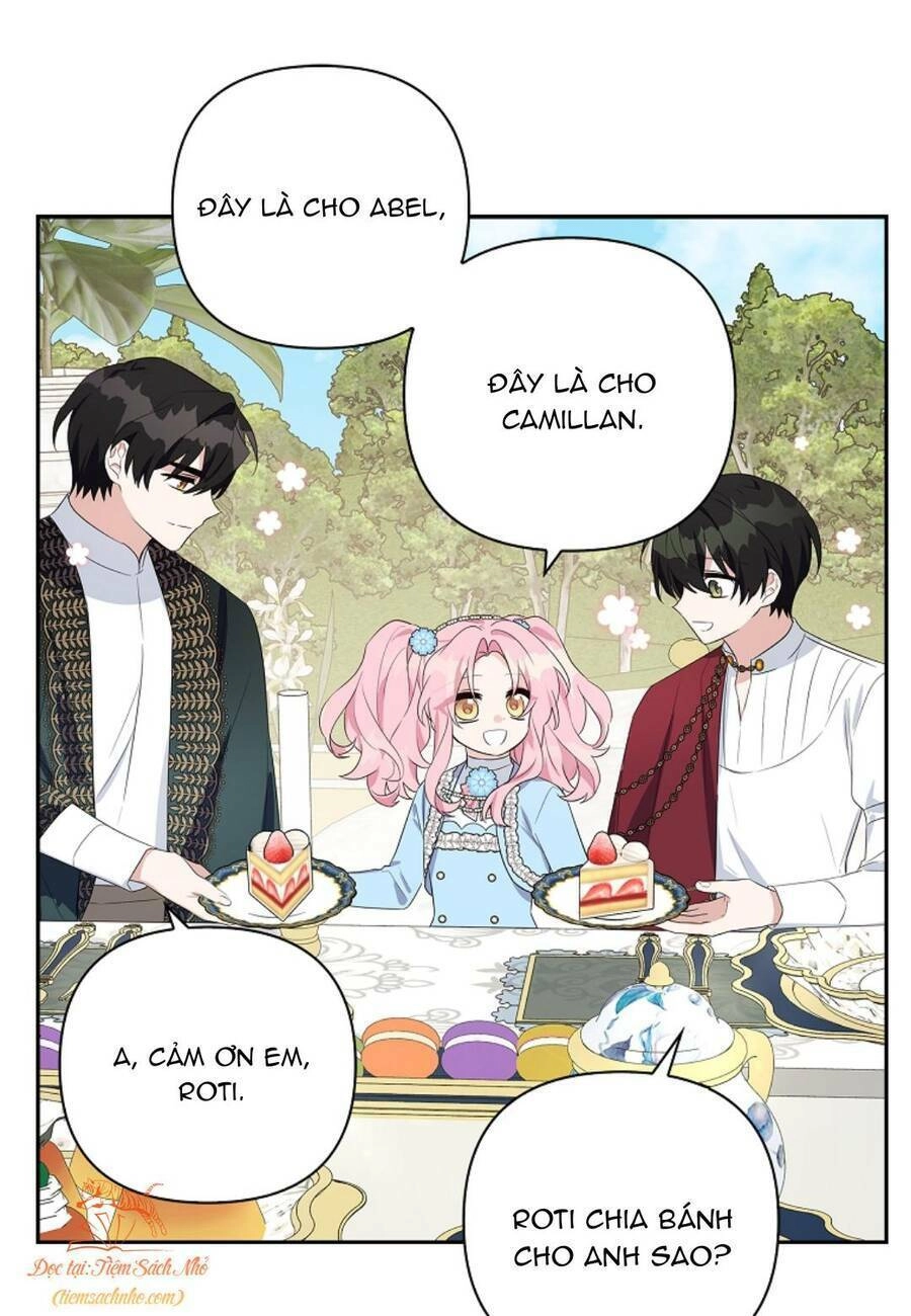 Tôi đã trở thành con gái út của công tước phản diện Chapter 20 - 76