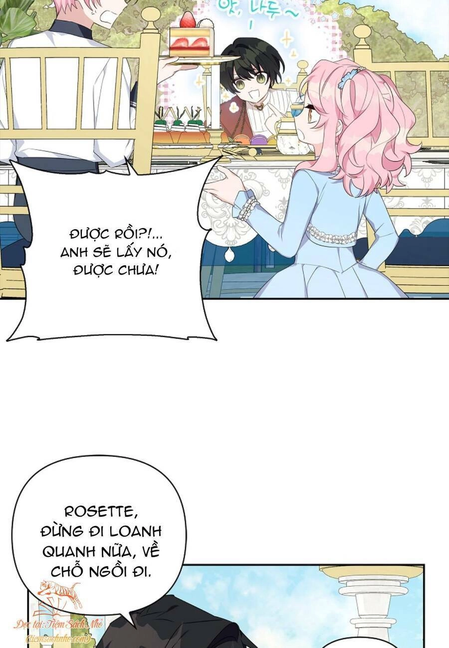 Tôi đã trở thành con gái út của công tước phản diện Chapter 20 - 79