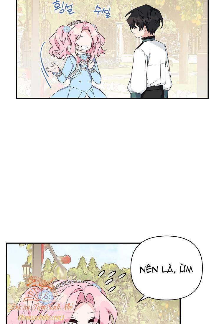 Tôi đã trở thành con gái út của công tước phản diện Chapter 21 - 6