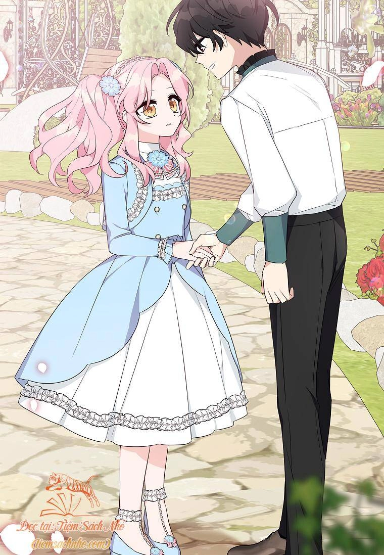 Tôi đã trở thành con gái út của công tước phản diện Chapter 21 - 18