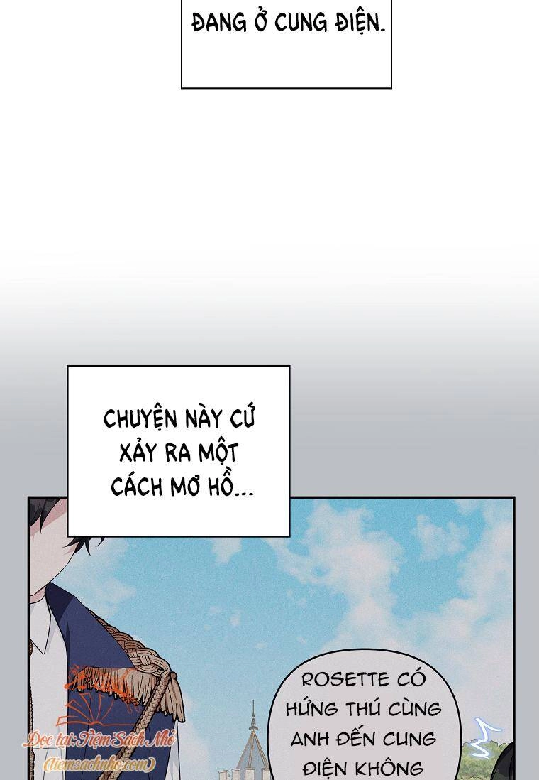 Tôi đã trở thành con gái út của công tước phản diện Chapter 21 - 38