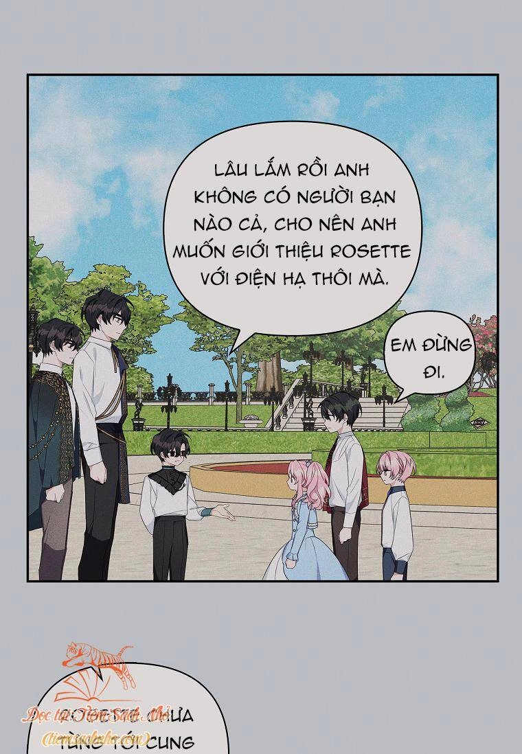 Tôi đã trở thành con gái út của công tước phản diện Chapter 21 - 40