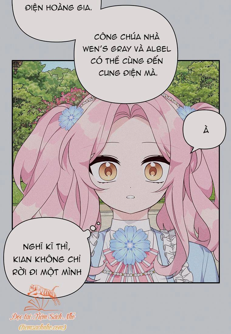 Tôi đã trở thành con gái út của công tước phản diện Chapter 21 - 41