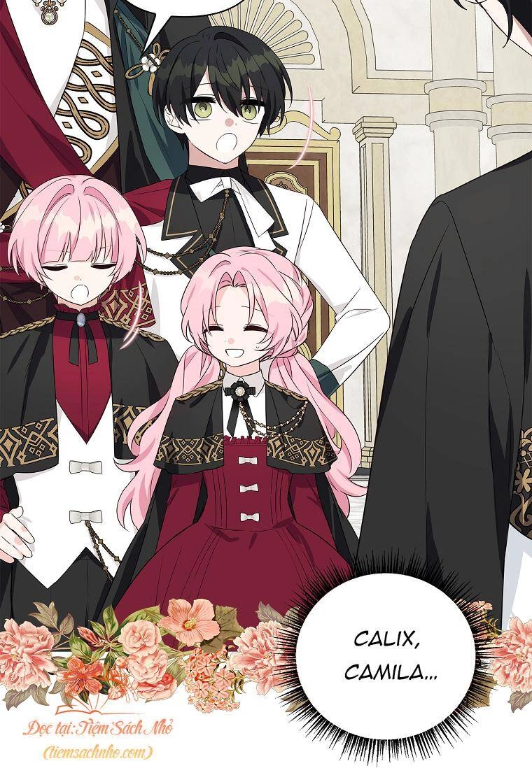 Tôi đã trở thành con gái út của công tước phản diện Chapter 21 - 44