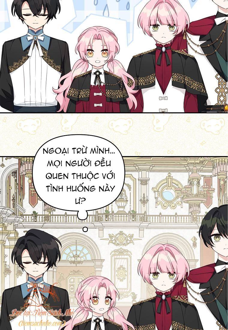 Tôi đã trở thành con gái út của công tước phản diện Chapter 21 - 71