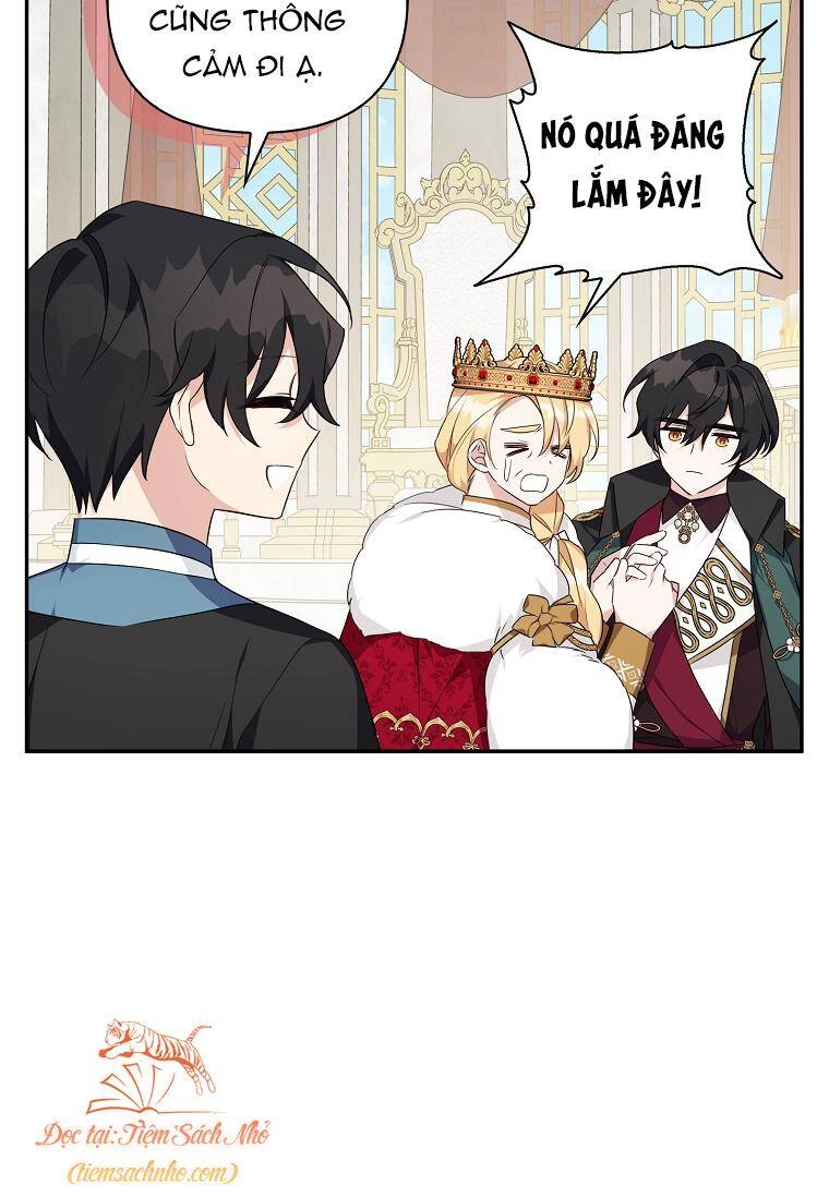 Tôi đã trở thành con gái út của công tước phản diện Chapter 21 - 73