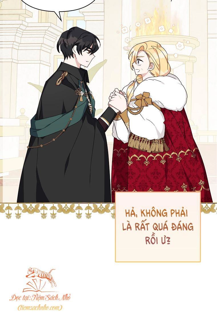 Tôi đã trở thành con gái út của công tước phản diện Chapter 21 - 75