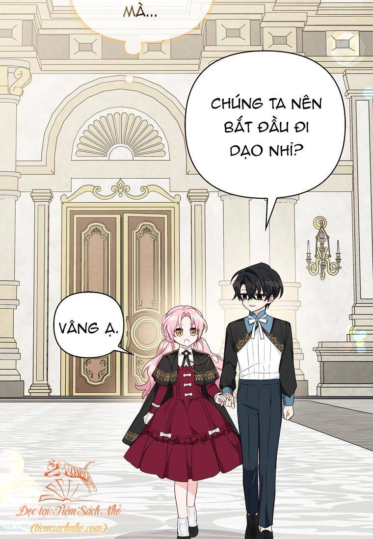 Tôi đã trở thành con gái út của công tước phản diện Chapter 21 - 83