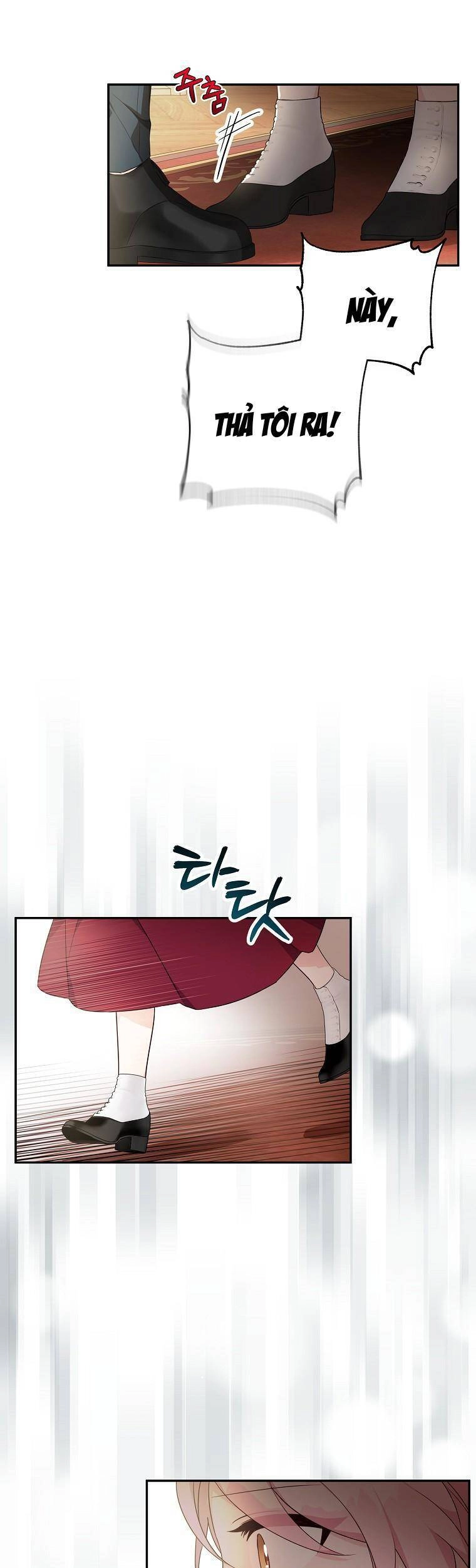 Tôi đã trở thành con gái út của công tước phản diện Chapter 22 - 1