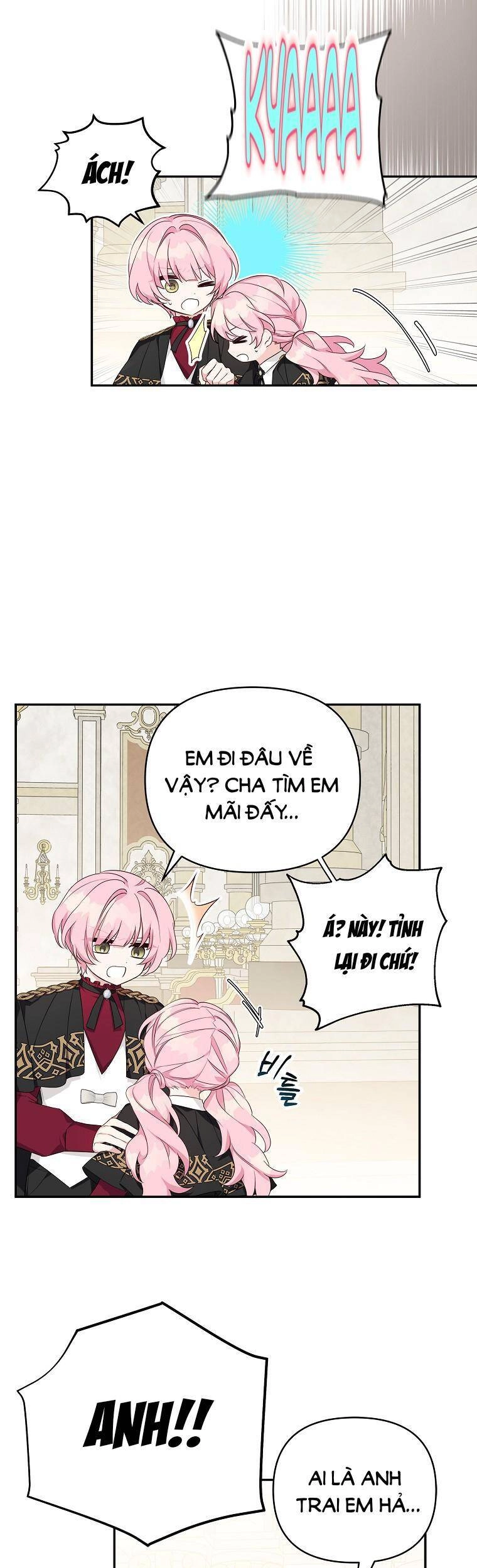 Tôi đã trở thành con gái út của công tước phản diện Chapter 22 - 5