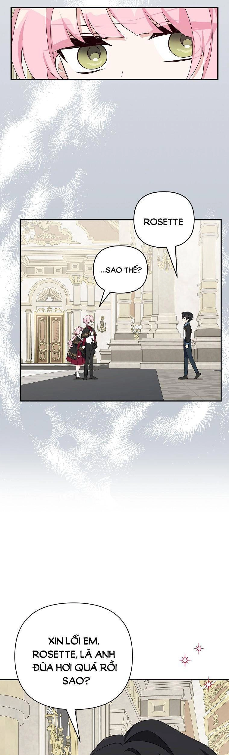 Tôi đã trở thành con gái út của công tước phản diện Chapter 22 - 9