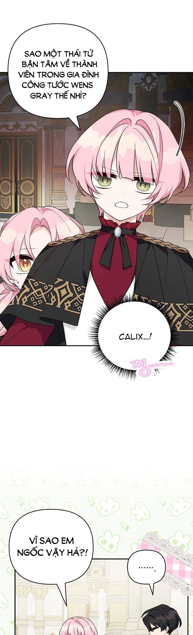 Tôi đã trở thành con gái út của công tước phản diện Chapter 22 - 15