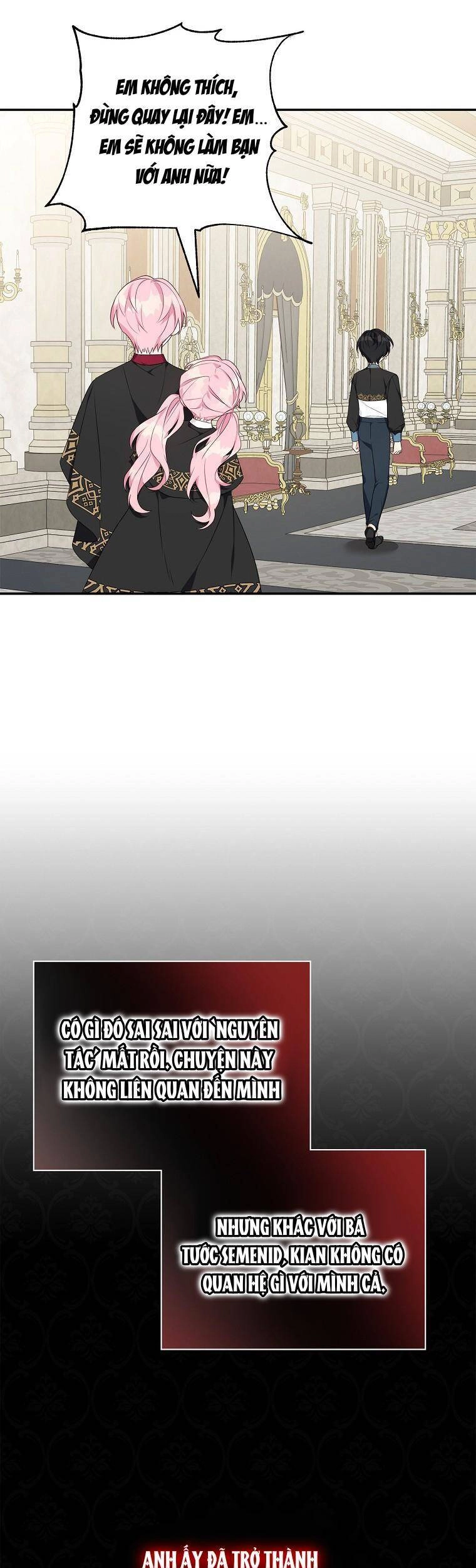 Tôi đã trở thành con gái út của công tước phản diện Chapter 22 - 21