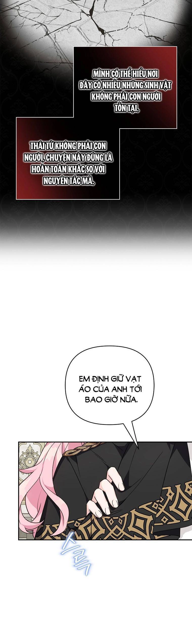 Tôi đã trở thành con gái út của công tước phản diện Chapter 22 - 23