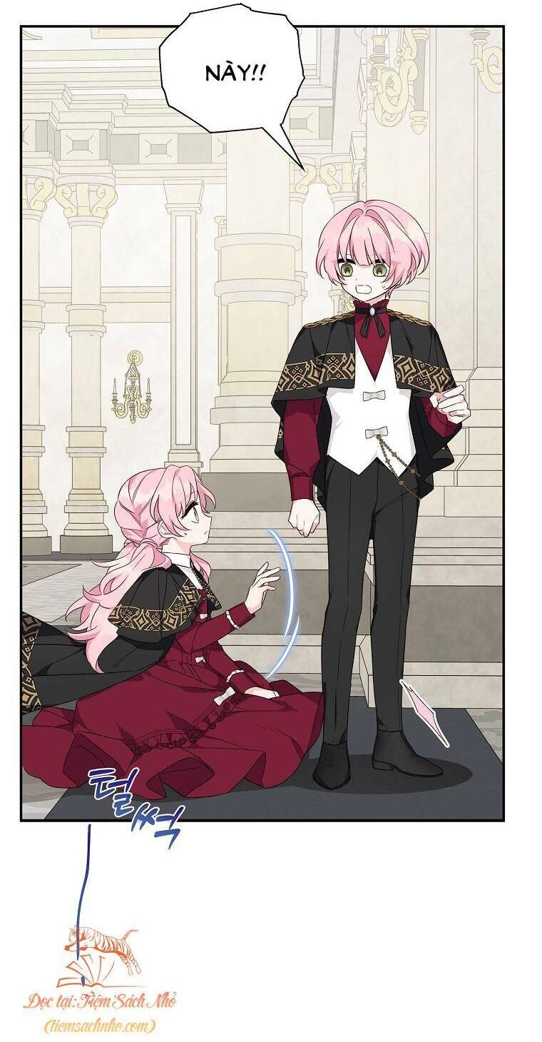 Tôi đã trở thành con gái út của công tước phản diện Chapter 22 - 24