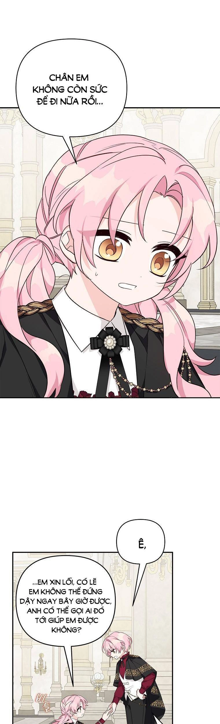 Tôi đã trở thành con gái út của công tước phản diện Chapter 22 - 25