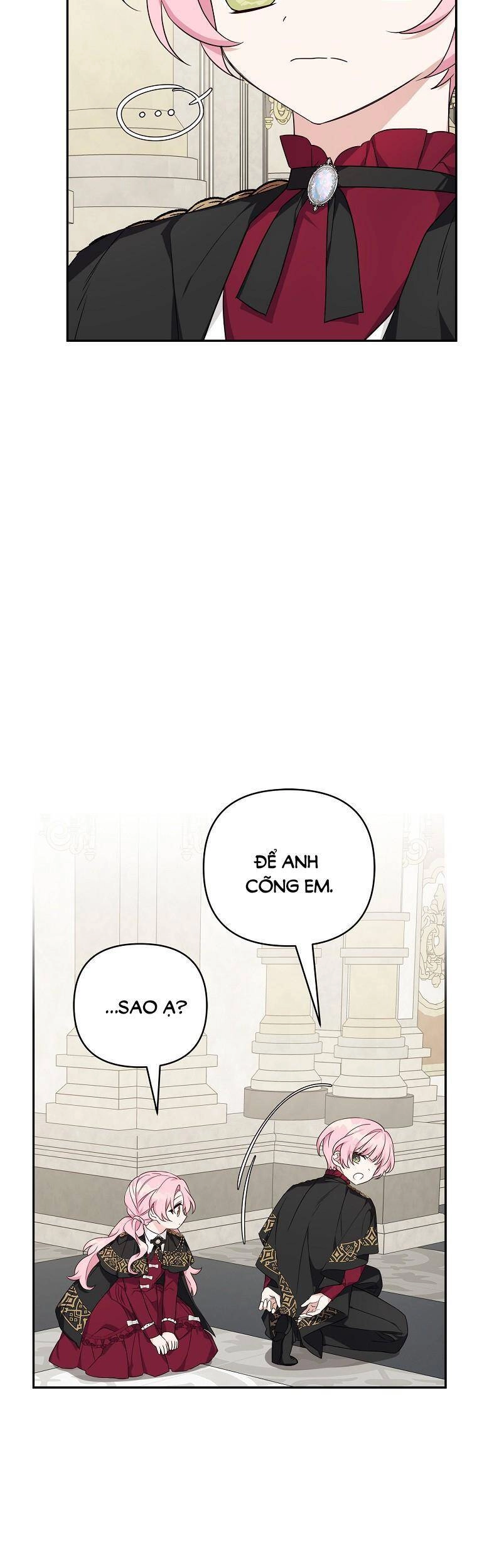 Tôi đã trở thành con gái út của công tước phản diện Chapter 22 - 27