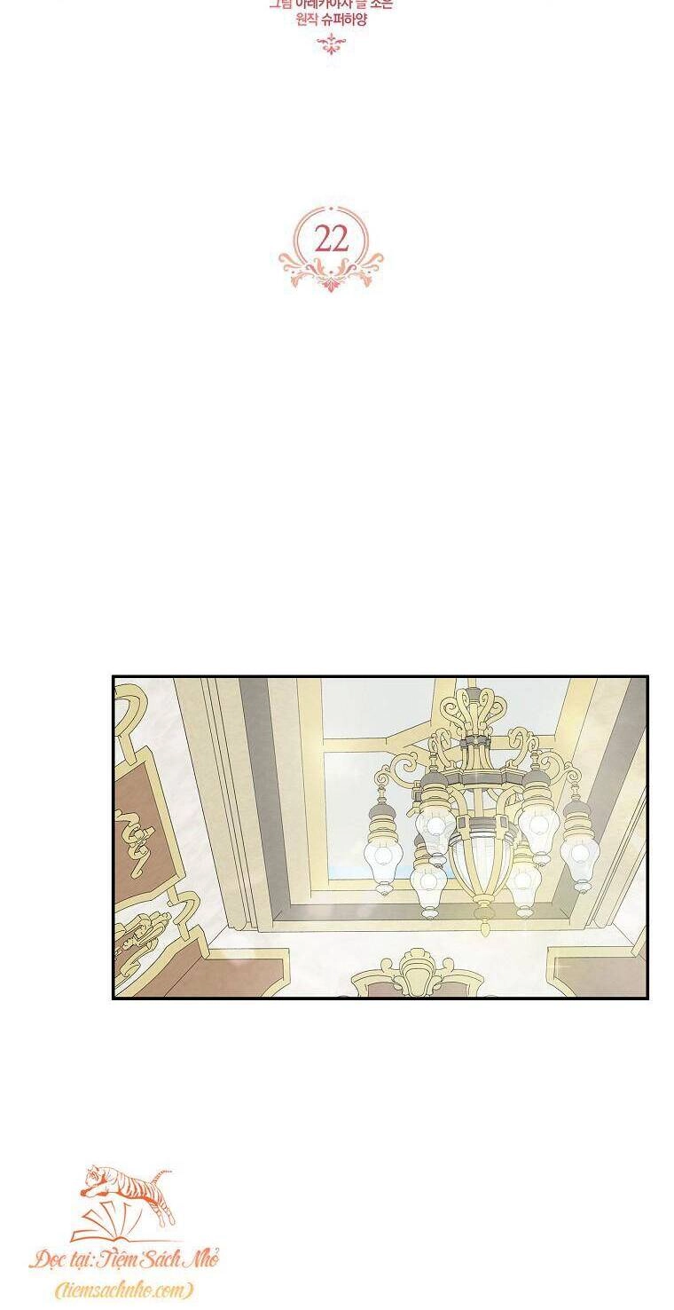 Tôi đã trở thành con gái út của công tước phản diện Chapter 22 - 30