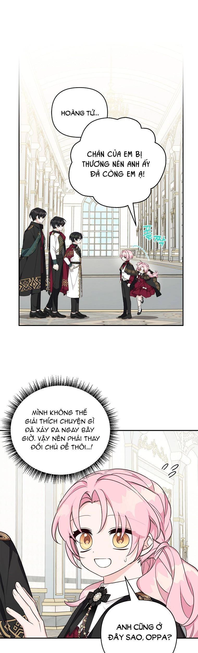 Tôi đã trở thành con gái út của công tước phản diện Chapter 22 - 37