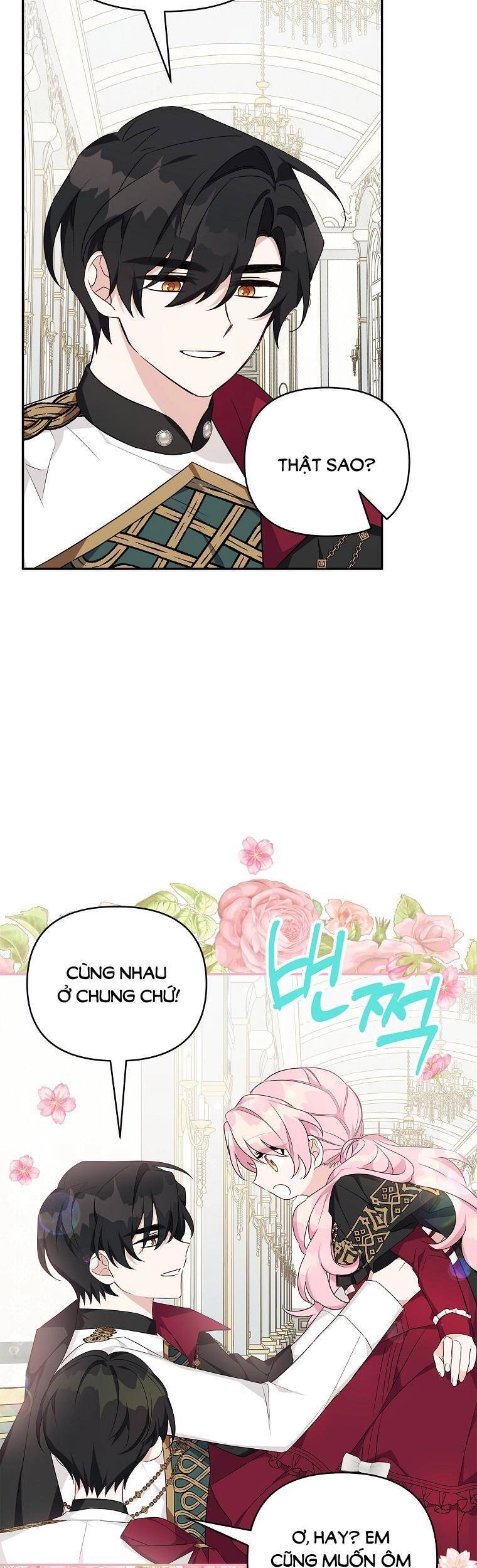 Tôi đã trở thành con gái út của công tước phản diện Chapter 22 - 39