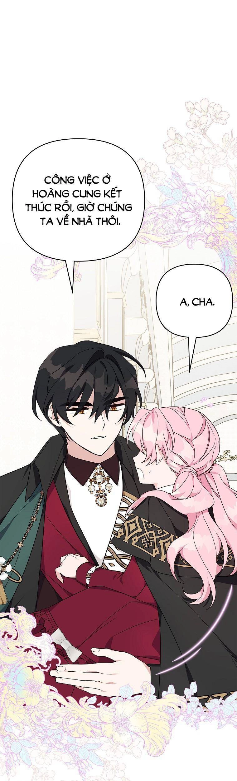 Tôi đã trở thành con gái út của công tước phản diện Chapter 22 - 43