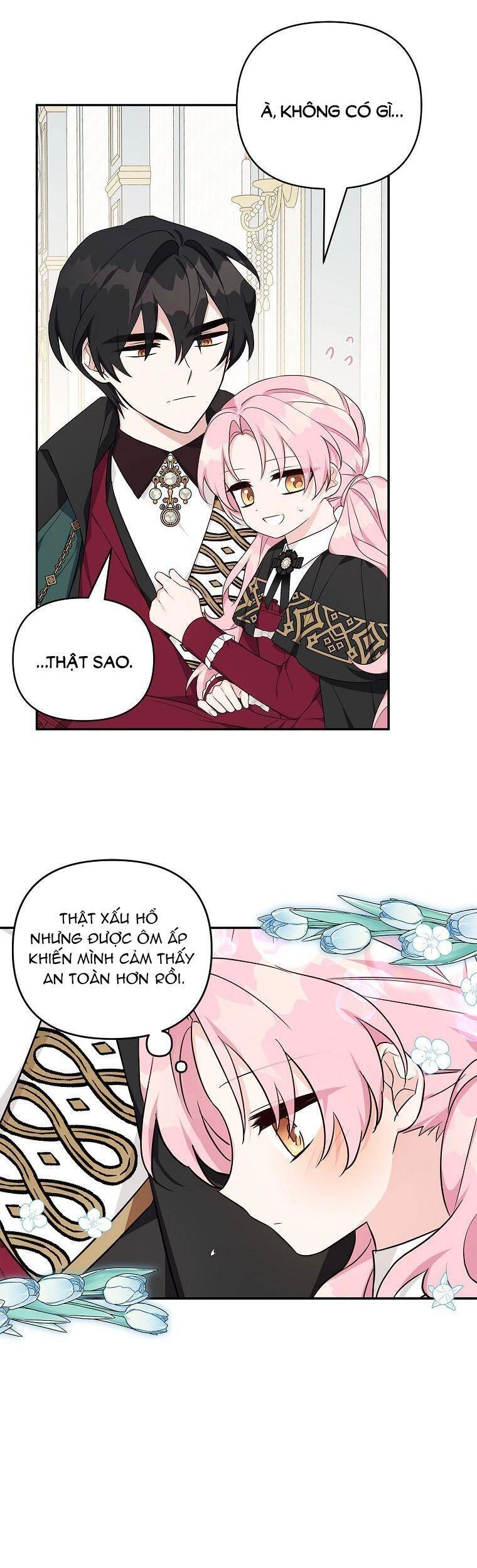 Tôi đã trở thành con gái út của công tước phản diện Chapter 22 - 47