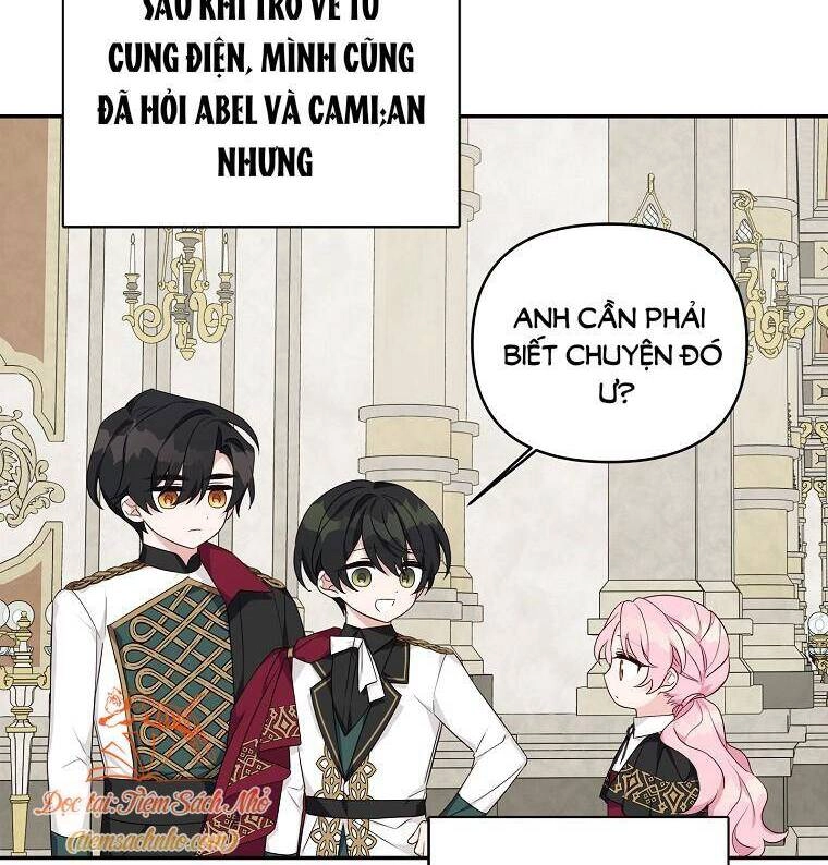 Tôi đã trở thành con gái út của công tước phản diện Chapter 22 - 56