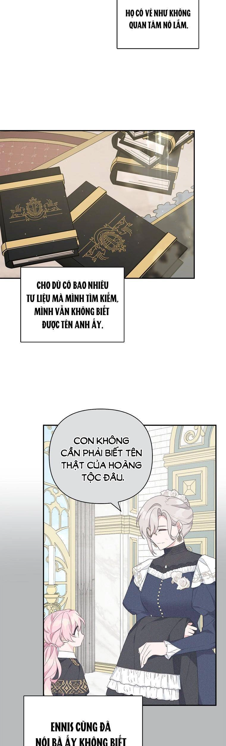 Tôi đã trở thành con gái út của công tước phản diện Chapter 22 - 57