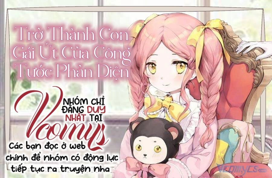 Tôi đã trở thành con gái út của công tước phản diện Chapter 23 - 1