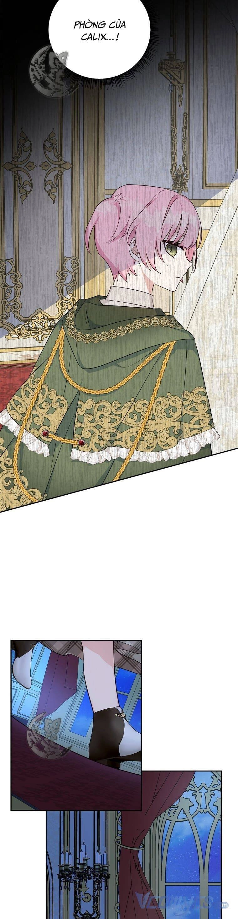 Tôi đã trở thành con gái út của công tước phản diện Chapter 23 - 7