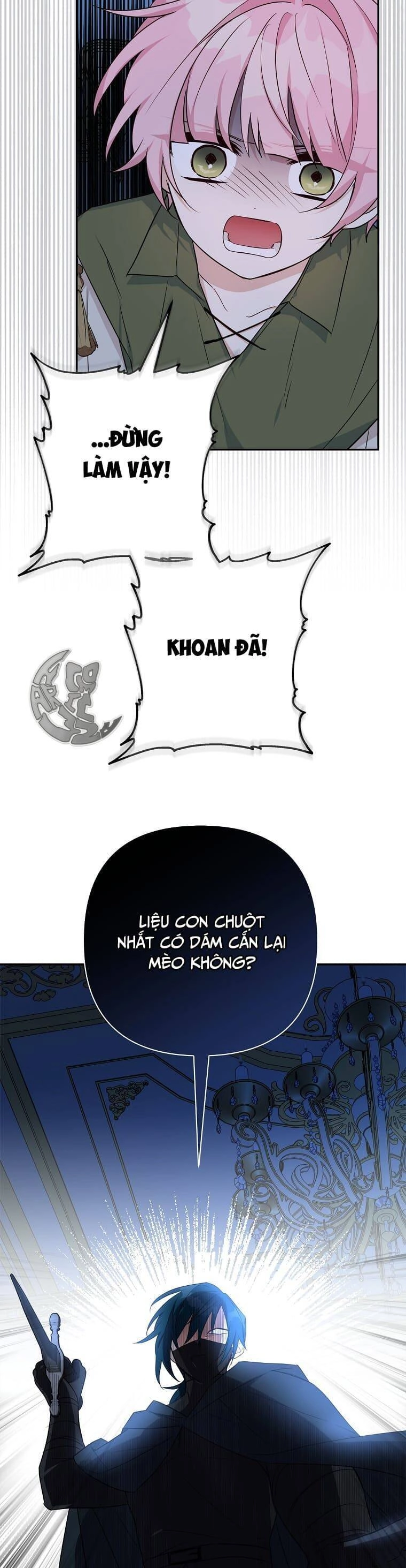 Tôi đã trở thành con gái út của công tước phản diện Chapter 23 - 20